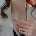 Necklace Korean Fashion Choker Simple Wedding Party Jewelry Gift.