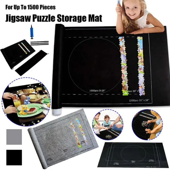 Jigsaw%20Puzzle%20Mat%20Roll%20Up%202000/1500%20Pieces%20Saver%20Large%20Puzzles%20Board%20for%20Adults%20Kids%20Easy%20Puzzle%20Storage%20Puzzle%20Saver%20MuXiaRe%20-%20Image%205