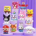 Micro Building Block Brick toy. Puzzle. Cute gift. Decoration item..