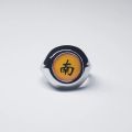 Anime Naruto Cosplay Ring Akatsuki Itachi Ring For Women Men Metal Finger Jewelry Accessories Cool Best Friend Child Gift. 