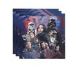 Star Wars Theme Birthday Party for Kids Baby Shower Birthday Party Decoration Tableware Paper Cups Plates Napkins Tablecloth. 