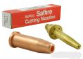 Cutting Nozzle 1/16 inch Brass OXY-LPG PNME Cutting Nozzle Oxy-Acetylene PNME 1/8,  -1/16,  -1/32,. 