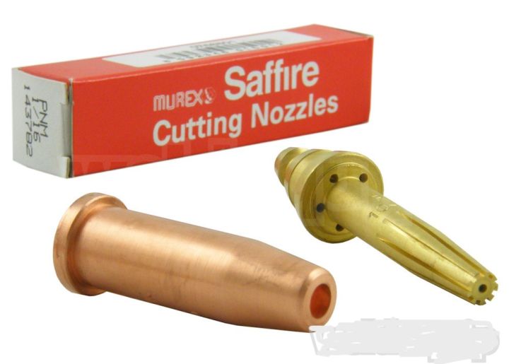 Cutting Nozzle 1/16 inch Brass OXY-LPG PNME Cutting Nozzle Oxy-Acetylene PNME 1/8,  -1/16,  -1/32,