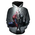 Hoodie Movie Venom Hoodie Fashion Casual Hoodie Street Hoodie Pullover European Size XXS-6XL.