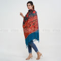 Kashmiri  Poshmina shawl || Women winter collection || shal || Avon Fabric. 