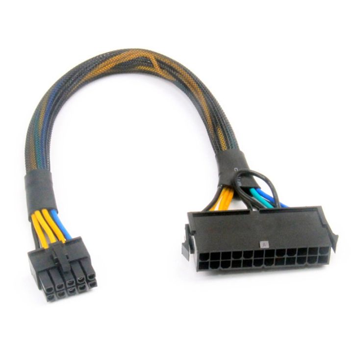 24%20Pin%20to%2010%20Pin%20ATX%20PSU%20Main%20Power%20Adapter%20Braided%20Sleeved%20Cable%20for%20IBM%20for%20Lenovo%20PC%20and%20Servers%2012-Inch(30cm)(null)%20-%20Image%202