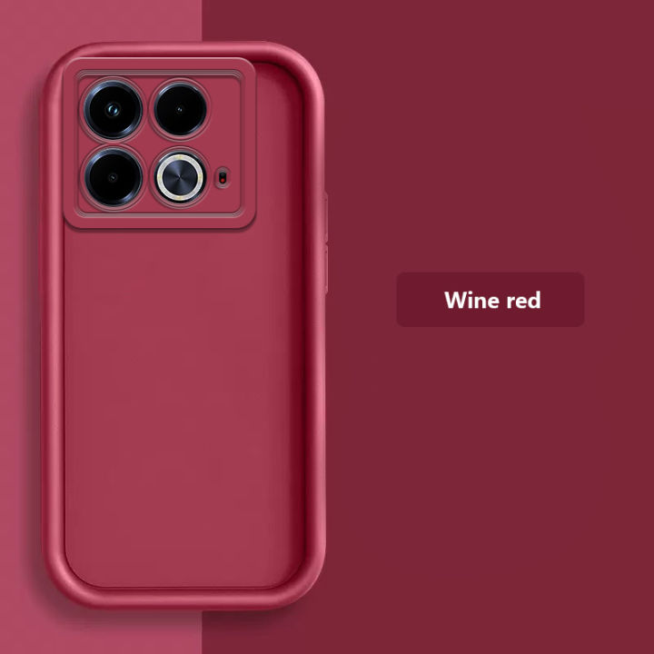 Sroof%20Case%20For%20Infinix%20Note%2040%20Angel%20Eye%20Step%20Matte%20Shockproof%20Lens%20Protective%20Film%20Melard%20Color%20Soft%20Phone%20Case%20Back%20Cover%20-%20Image%206