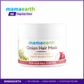 Mamaearth Onion Hair Mask For Hair Fall Control - 200ml. 