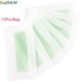 12Pcs Professional Hair Removal Wax Strips Waxing Wipe Sticker for Face Leg Lip Eyebrow Leg Arm Body Hair Remove. 