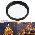 Camera Lens Filter Junestar 52mm Star for Canon/Nikon/Sony/Pentax/Olympus/Fujifilm Lenses.