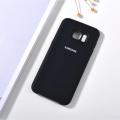 For Samsung Galaxy S7 Edge Silicon Mobile Back Cover - Camera - Phone Back Cover. 