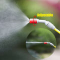 Adjustable Sprayer Nozzle Fan Shape For 3L/5L/8L Backpack Type Sprayers Lance Replacement Nozzle Gardening Watering Accessories. 