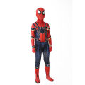 Custom Made11 Kids Style Superhero SpidermanNew Miles Morales Far From Home Cosplay Costume Zentai Spiderman Costume Superhero B.