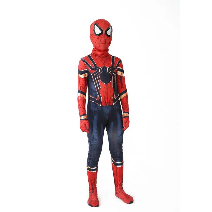 Custom%20Made11%20Kids%20Style%20Superhero%20SpidermanNew%20Miles%20Morales%20Far%20From%20Home%20Cosplay%20Costume%20Zentai%20Spiderman%20Costume%20Superhero%20B%20-%20Image%203