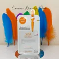 Medi Heal Vita Lightbeam Essential Mask EX Sheet Mask. 