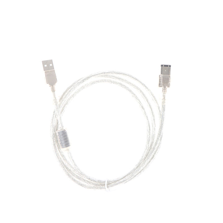1%20X%20Firewire%20IEEE%201394%206%20Pin%20Male%20To%20USB%202.0%20Male%20Adaptor%20Convertor%20Cable%20Cord%20-%20Image%202