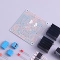 AC/DC 12V 24V LM317 LM337 Linear Voltage Regulator Adjustable Power Supply Kits. 