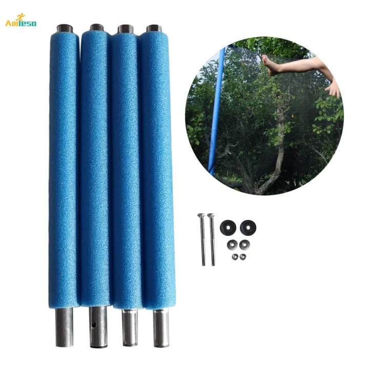 4Pcs%20Trampoline%20Poles%20Replacement%20Steel%20Pipe%20for%20Activity%20Jump%20Bed%20Lawn%2052.5cm%20-%20Image%207