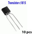 Transistor C1815 (10pcs).