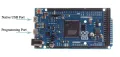 Arduino Due with Logo  & cable. 
