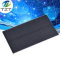 【Sunflower EGR】Solar Panel 1W 5V electronic DIY Small Solar Panel for Cellular Phone Home Toy etc Solar Cell smart electronics. 