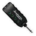 SONICAKE Bluetooth Headphone Guitar Amplifier Plug-In USB Chargable Portable Pocket Carry-On Bedroom Multi-Effects QAP-10.