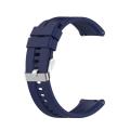 For Huawei Watch 3 / 3 Pro Silicone Watch Band(White). 