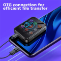Portable MP3 Player Bluetooth 5.4 HiFi Music Player MP3.