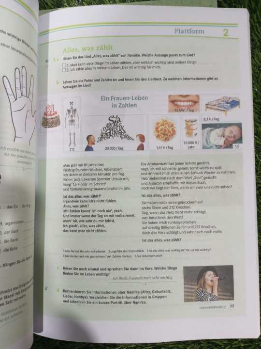 Netzwerk%20Neu%20A2%20(%20KURSBUCH%20+%20UBUNGSBUCH+%20GlOSSAR%20)%20(Set%20Of%203%20Books%20)%20German%20Language-Color%20Print%20-%20Image%206