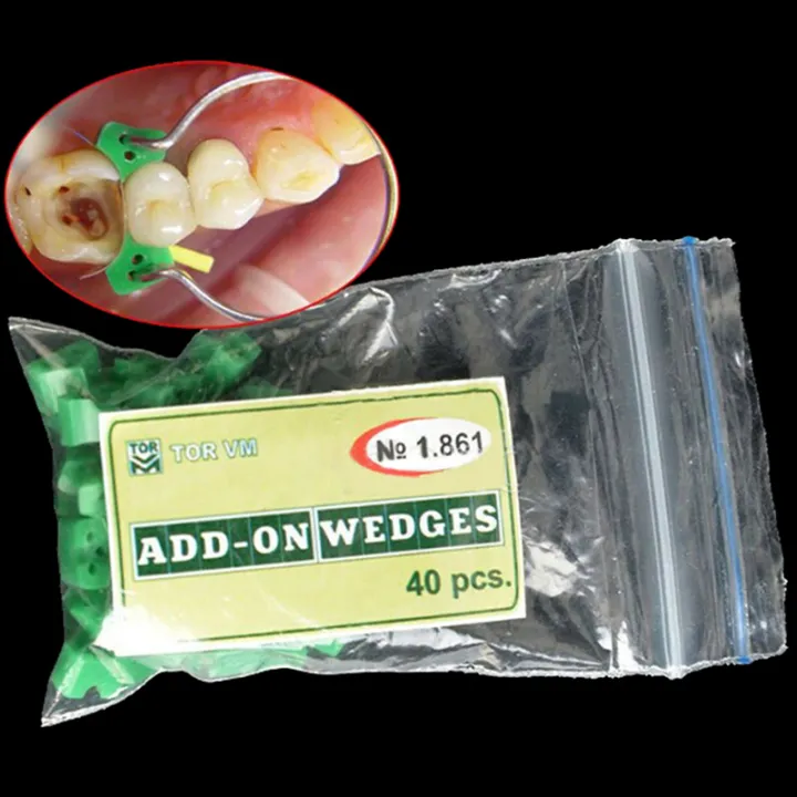 40pc%20Dental%20Silicone%20Add%20On%20Special%20Wedges%20Rubber%20TOR%20VM%20Delta%20Ring%20Tine%20-%20Image%203