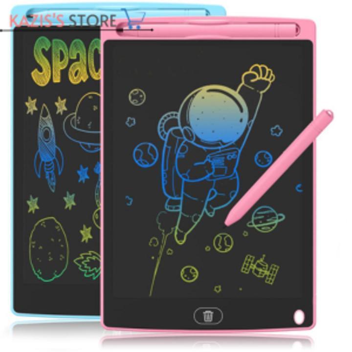 12%20Inch%20LCD%20Writing%20Tablet%20for%20Kids%20Digital%20Drawing%20Tablet%20(Multicolor)%20-%20Image%204