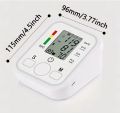 Digital Arm Blood Pulse Pressure Monitor Electric Tonometer Meter Health Care 99 Memory Sets Household Sphygmomanometer. 