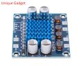 Digital Amplifier Board TPA3110 2.0 Channel Stereo Audio Amp Board 30W+30W for Computers 8‑26V. 