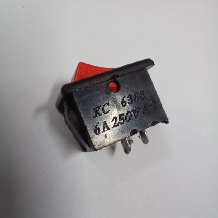 5Pcs%20KC-6388%20KC%206388%20Rocker%20Switch%202%20Pin%206A%20250V%202%20Positions%20SPDT%20ON%20OFF%20Boat%20Rocker%20Switch%20Power%20Rocker%20Switch%20Black%20&%20Red%20Color%20Micro%20Switches%20For%20Electronic%20Projects%20-%20Image%204