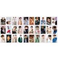 30Pcs/Box Bright win F4 Thailand Lomo Card Photocard Postcard Fans Gift. 