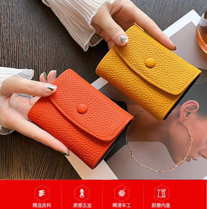 New%20Organ%20Bag%20Multi%20Pu%20Leather%20Large%20Capacity%2011%20Slots%20Card%20Bag%20Multifunctional%20Zipper%20Card%20Clip%20Hot%20Sales%20For%20Men%20And%20Women%20Imported%20From%20China%20-%20Image%202