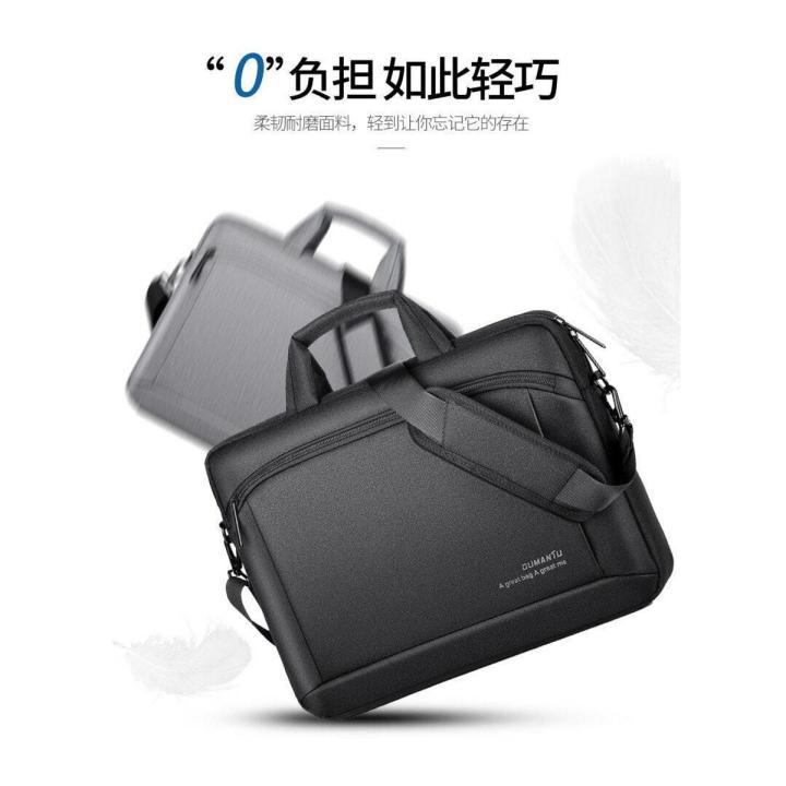 Laptop Bag Sleeve Case 15.6 inch Waterproof PNotebook Bag Sleeve For pro Macbook Air ASUS Dell Handbag Briefcase