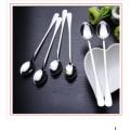 Stainless steel Long Pickle Tea Spoon (12pcs).