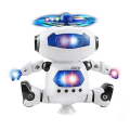 Generic Naughty Dancing Robot with 3D Light(Sara Collection Zone).