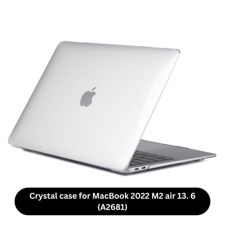 A%20crystal%20clear%20hard-shell%20case%20for%20the%20MacBook%20Air%2013.6-inch%202022%20(M2%20chip),%20Model%20A2681%20-%20Image%202