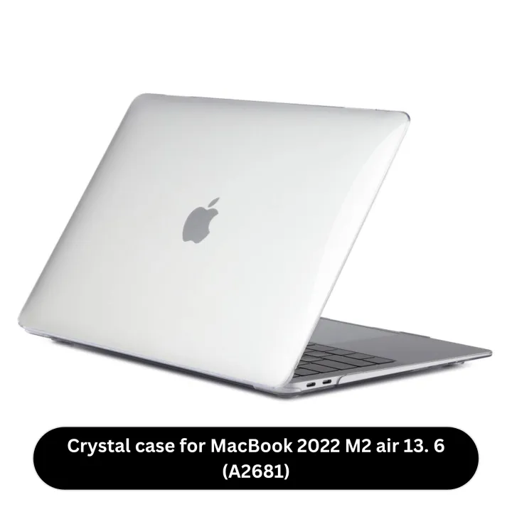 A%20crystal%20clear%20hard-shell%20case%20for%20the%20MacBook%20Air%2013.6-inch%202022%20(M2%20chip),%20Model%20A2681%20-%20Image%202
