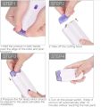 Finishing Touch Beauty Tools Finishing Touch Yes Hair Remover (Purple & White). 