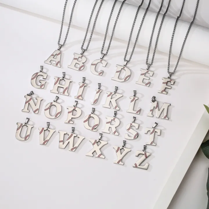 N%20XL%20European%20and%20American%2026%20letter%20necklace%20men's%20316L%20Stainless%20steel%20pendant%20stainless%20steel%20surname%20necklace%20-%20Image%204