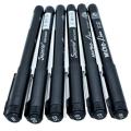 Superior Fineliner Pen Set 6 Pcs – Sizes 005, 01, 03, 05, 08, BR. 