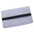 Portable Computer Peripherals Large Capacity Dust Proof Soft Felt Storage Organizer Keyboard Felt Bag Keyboard Carrying Case Mechanical Keyboard Bag Keyboard Storage Bag. 