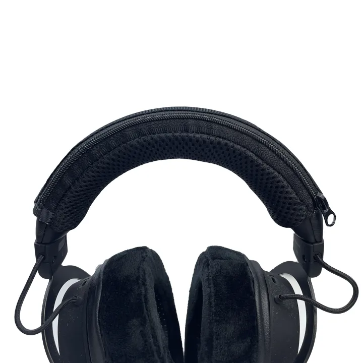 Realhigh%20Headband%20Cover%20For%20Anker%20Soundcore%20Life%20Q10%20Q10BT%20Q20%20Q20BT%20Q30%20Q35BT%20Headphone%20Head%20Beam%20Breathable%20Mesh%20Cloth%20Zipper%20-%20Image%206