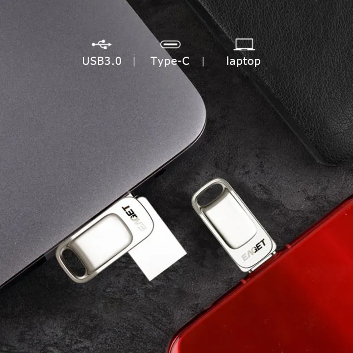 EAGET%20CU31%20USB%203.0%20Flash%20Drive%20Memory%20Stick%20Phone%20OTG%20Type%20C%20Mini%20Pendrive%20-%20Image%204