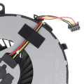 1 PCS CPU Cooling Fan Parts Accessories for 15-da 15-DB 15-DI 15- 15Q-DX 15T- 250 255 256 G7 Laptop Cooler Fan. 