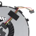 1 Piece CPU Cooling Fan Replacement Accessories for HP 15-da 15-DB 15-DI 15-DR 15Q-DX 15T-DS 250 255 256 G7 Laptop Cooler Fan. 