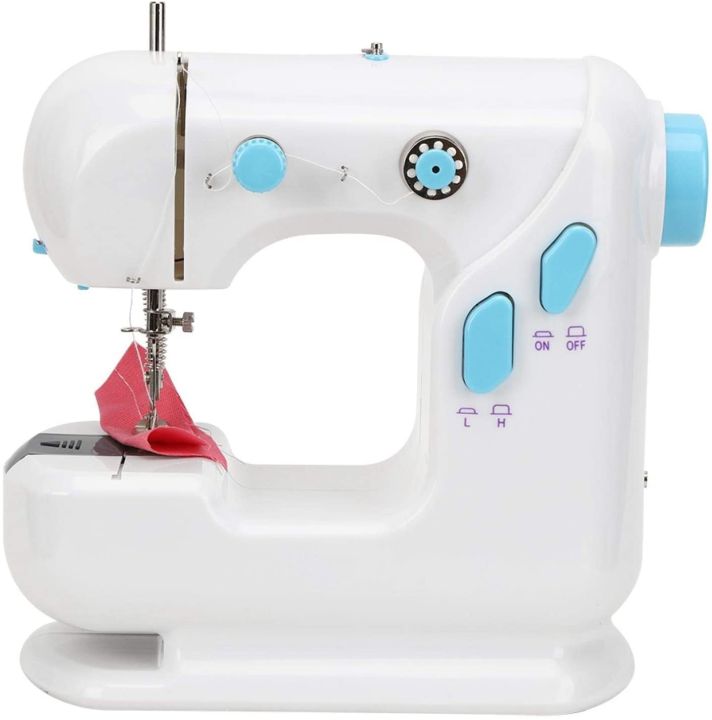 306%20Portable%20Dual%20Speed%20Mini%20Sewing%20Machine%20Double%20Thread%20&%20Speed%20with%20Cutter%20&%20Light%20Auto-rewind%20Foot%20Pedal%20-%20Image%207